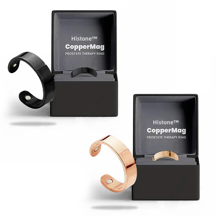 【 ✨Official Brand Store ✨】HOOMWELL™ CopperMag Prostate Therapy Ring