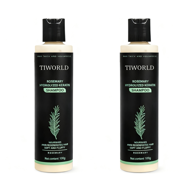 💚𝐓𝐢𝐰𝐨𝐫𝐥𝐝™Hair Growth 🧴Shampoo: Restore Thicker, Healthier Hair Naturally