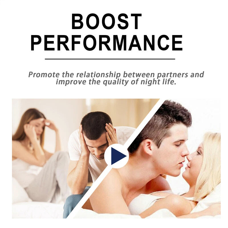 🔥BUY 1 GET 2 FREE🔥 DoceninTM Natural Men's Supreme Vitality Oil — Longer-Lasting Power & Stronger Performance 💪