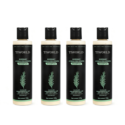 💚𝐓𝐢𝐰𝐨𝐫𝐥𝐝™Hair Growth 🧴Shampoo: Restore Thicker, Healthier Hair Naturally