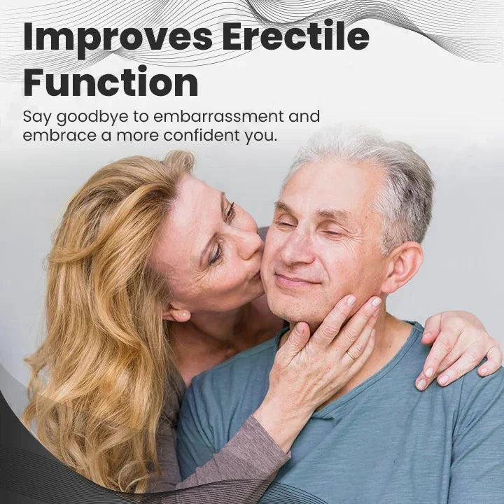 【 ✨Official Brand Store ✨】HOOMWELL™ CopperMag Prostate Therapy Ring