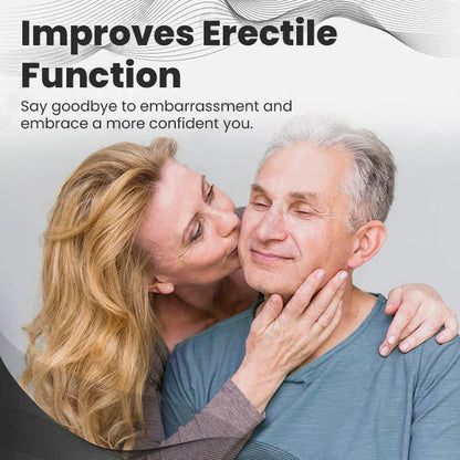 【 ✨Official Brand Store ✨】HOOMWELL™ CopperMag Prostate Therapy Ring