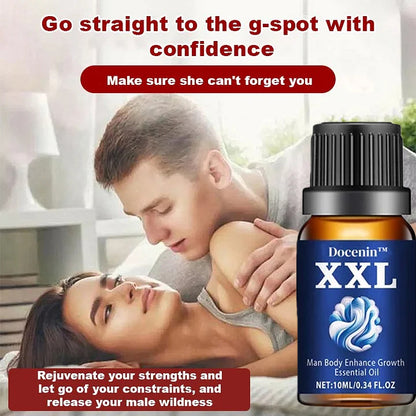 🔥BUY 1 GET 2 FREE🔥 DoceninTM Natural Men's Supreme Vitality Oil — Longer-Lasting Power & Stronger Performance 💪