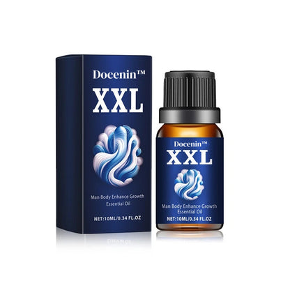 🔥BUY 1 GET 2 FREE🔥 DoceninTM Natural Men's Supreme Vitality Oil — Longer-Lasting Power & Stronger Performance 💪