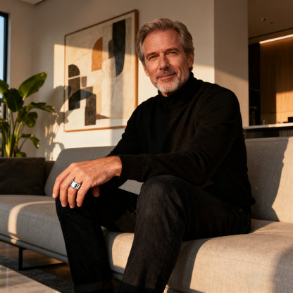 【 ✨Official Brand Store ✨】HOOMWELL™ CopperMag Prostate Therapy Ring